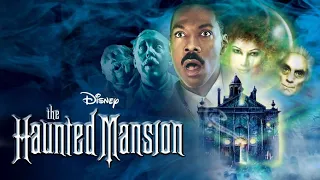 The Haunted Mansion 2003 Disney Film | Eddie Murphy