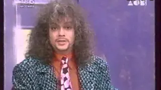 Филип Киркоров в гостях у ОСП студии 1995 год/Philip Kirkorov visiting OSP Studio 1995