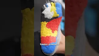 Homemade Barefoot Shoes