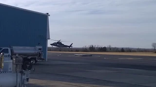 Agusta A109E Power & Cessna 172R Skyhawk at Princeton Airport (39N)