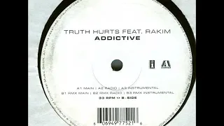 Truth Hurts Ft. Rakim - Addictive (Remix Instrumental)