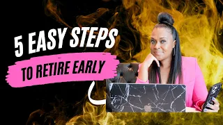 5 Steps To Financial Freedom with Tishina