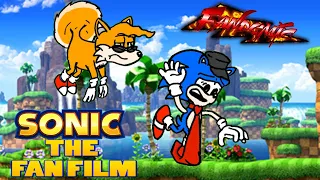 Fandemic Season 2: Sonic the Hedgehog Fan Film