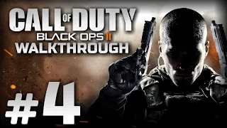 Прохождение Call of Duty: Black Ops II — Миссия №4: ВРЕМЯ И СУДЬБА / 1986