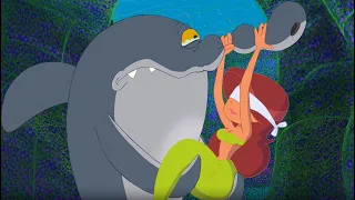 Zig & Sharko | LOVE IS BLIND (S01E56) New Episodes in HD