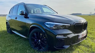 BMW X5 e45 hybrid M pack | review en testrit