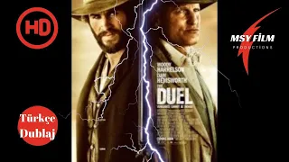 Düello (Kovboy Western) Filmi Türkçe Dublaj Full İzle