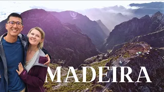 Madeira, the Hawaii of Europe? 🇵🇹 || (TWO weeks on the island, Travelvlog)