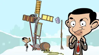 Inventor Bean... | Mr Bean Animated Season 2 | Full Episodes | Mr Bean World