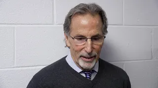 1/14 PHI vs. WSH Pregame: John Tortorella