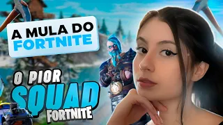 o PIOR SQUAD DA HISTÓRIA