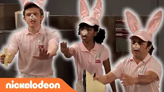 Опасный Генри | Топ 5 смешных моментов | Nickelodeon Россия