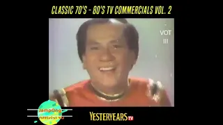 CLASSIC COMMERCIAL 70`s 80`s Vol 2