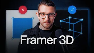 Framer 3D Transforms for Beginners (Crash Course)