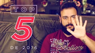 TOP 5 JOGOS DE 2016 do Corraini