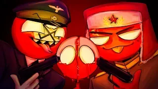 ТВОЯ УЛЫБКА~ОЗВУЧКА КОМИКСОВ по CountryHumans