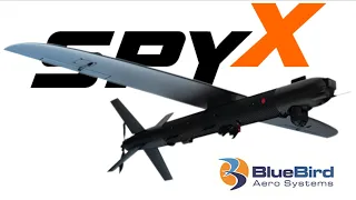 Israel Launches New Advanced SpyX Loitering Munition Designed With Unrivaled Tactical Capability