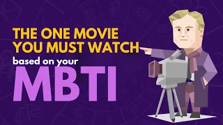 The One Movie🎥You Must Watch Based on Your MBTI!🍿#mbti #movie #movies #recommendations