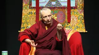 Jetsunma Tenzin Palmo: "What I can do for a better world"