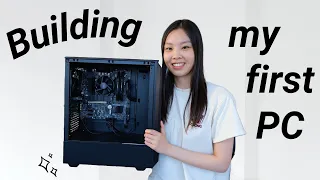 Building My FIRST PC! | How I Chose My PC Parts