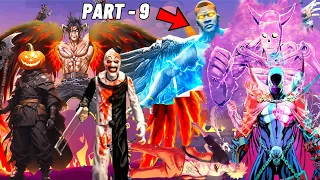 DEVIL GOD Defeat All Avengers And SERBIAN DANCING LADY And Fight With SUSANOO | In Gta 5.