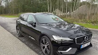 2020 Volvo V60 T6 Recharge - Select Motors