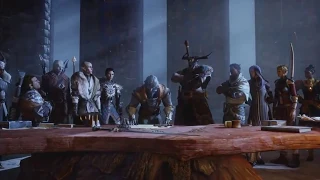 Dragon Age: Inquisition Anime Opening