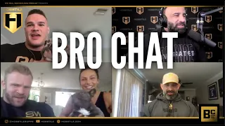 SEXUAL COMPATIBILITY | Fouad Abiad, Nick Walker, Iain Valliere & Guy Cisternino | Bro Chat #34