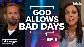 Paula Faris: God Is a Better Storyteller Than You | Kirk Cameron on TBN