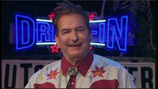 Joe Bob Briggs on 'Elevated Horror'.