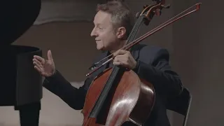 CELLO masterclass by @marccoppey7004 | Haydn, Concerto No. 2 in D Major, 1st movement