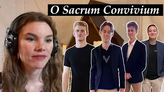 O Sacrum Convivium - Kevin Allen | Swell Vox ft. Whitney Maslak