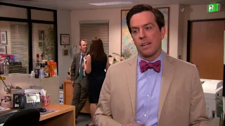 Andy Bernard's Greatest Quote - Good old days - The Office