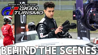 Gran Turismo Behind The Scenes