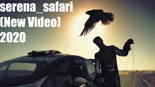 serena_safari // car raiding //8d audio//(new video 2020) official music /