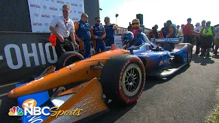 IndyCar: Honda Indy 200 at Mid-Ohio | EXTENDED HIGHLIGHTS | 7/28/19 | Motorsports on NBC