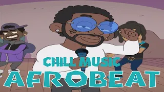 Chill Afrobeats 2023 - Best of Alte - Afro Soul 2023 -  Wizkid , Rema , Burna Boy , Fireboy DML