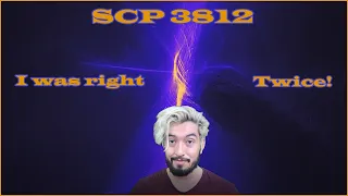 SCP 3812 - A Voice Behind Me (reaction)