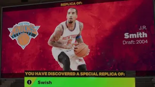 JR Smith Replica Build (Swish) - Best Version on NBA 2K23 Next Gen - Rare Build