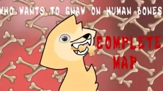 Who wants To Gnaw On Human bOnes? | completed 10 minute spoof map