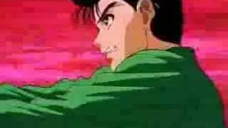 Yu Yu Hakusho (OP Português) 1° abertura