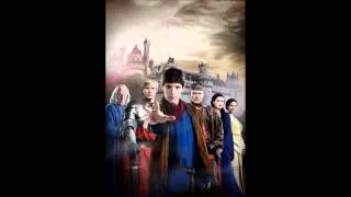 Merlin OST 9/18 "Morgana Close to Death" Season 3