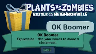 BFN OK Boomer Expression | PVZ BFN