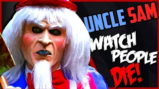 Uncle Sam (1996) KILL COUNT