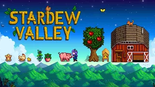 Relaxing Stardew Valley Music || Farm Ambience