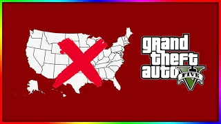 This Is Nuts!! Grand Theft Auto COULD Be Getting Banned In A CERTAIN State...