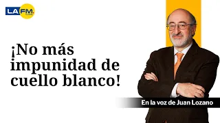 La Fiscalía y la Corte no pueden dejar pasar el escándalo de la Unidad de Gestión del Riesgo