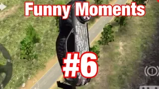 Car Parking Multiplayer Funny Moments #6