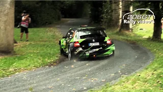 Rallye Stemweder Berg 2023 Day1 with Mistake _Best of by 206GT