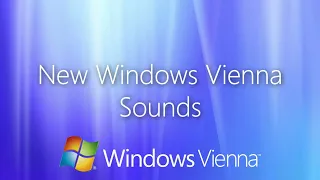 New Windows Vienna Sounds